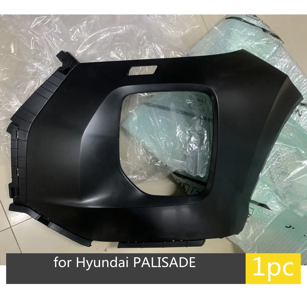 

865F3S800Headlight Protector Guard Cover Bumper Protector Guard Strip Anti collision Corner Guard Protector For Hyundai PALISADE