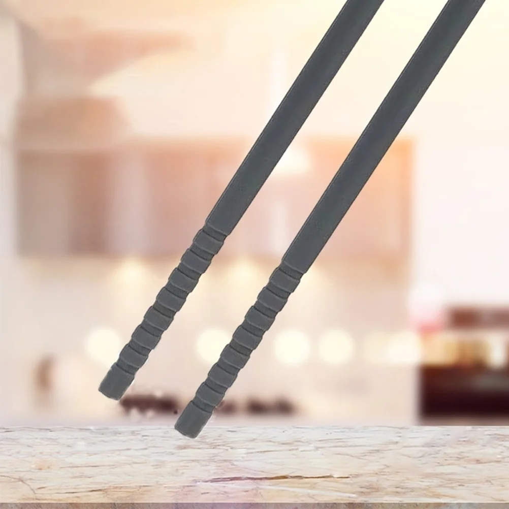 2 пары силиконовых палочек для еды и ложек корейская кухня кофе силикагель