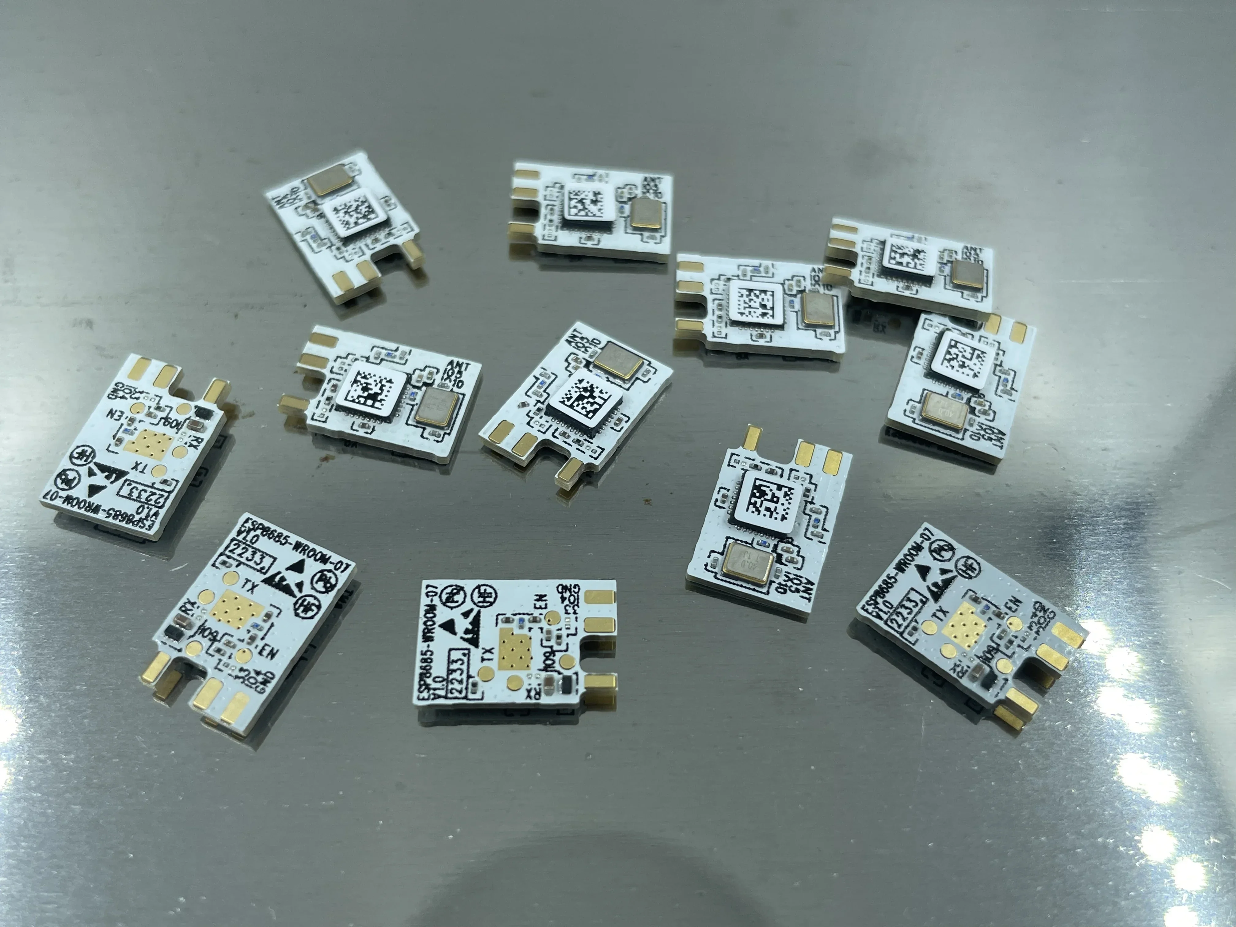 ESP8685-WROOM-07 Lexin Technology ESP32-C3: идеальный IC-модуль для ваших проектов