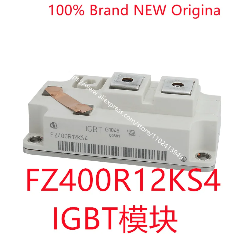 FZ400R12KS4 1/шт Бару модуль IGBT 400A 1200 в