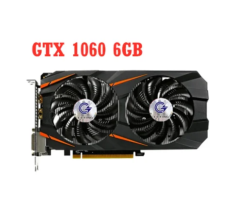 1060 6gb видеокарта - купить недорого | AliExpress