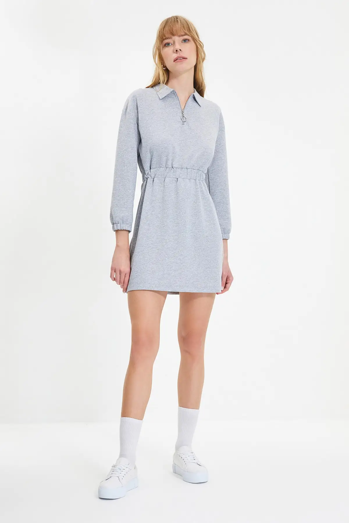 

Trendyol Knit Dress TWOAW22EL1605