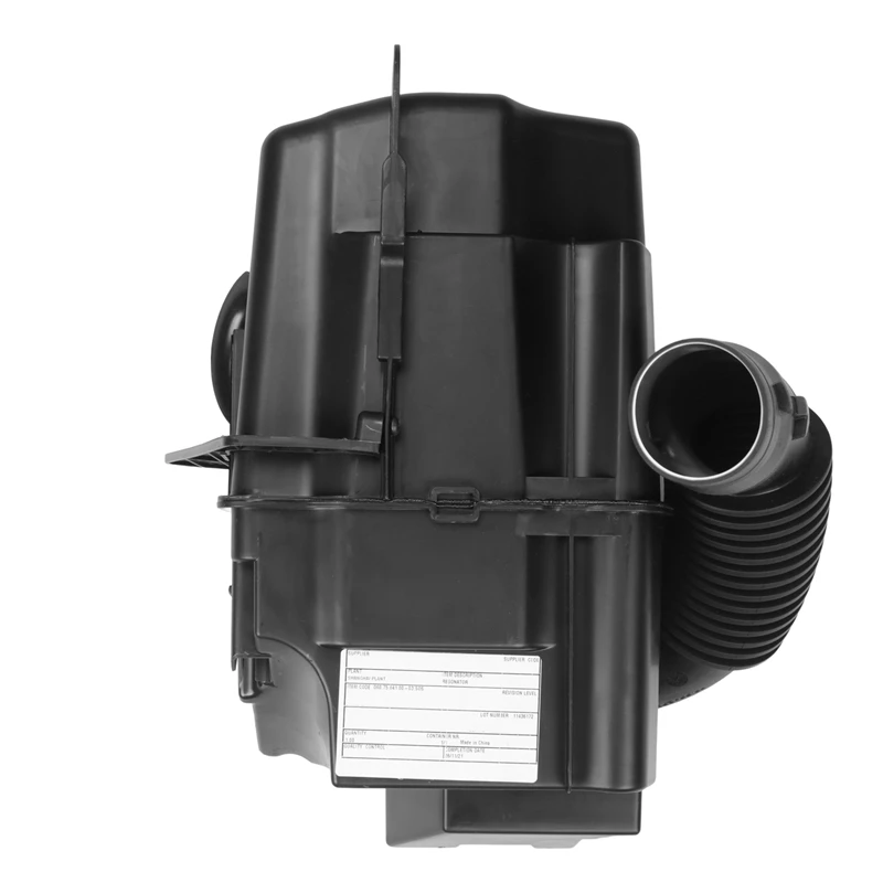 

Air Filter Speaker Resonance Box For -Peugeot 206 207 -Citroen C2 1440G8 Accessories