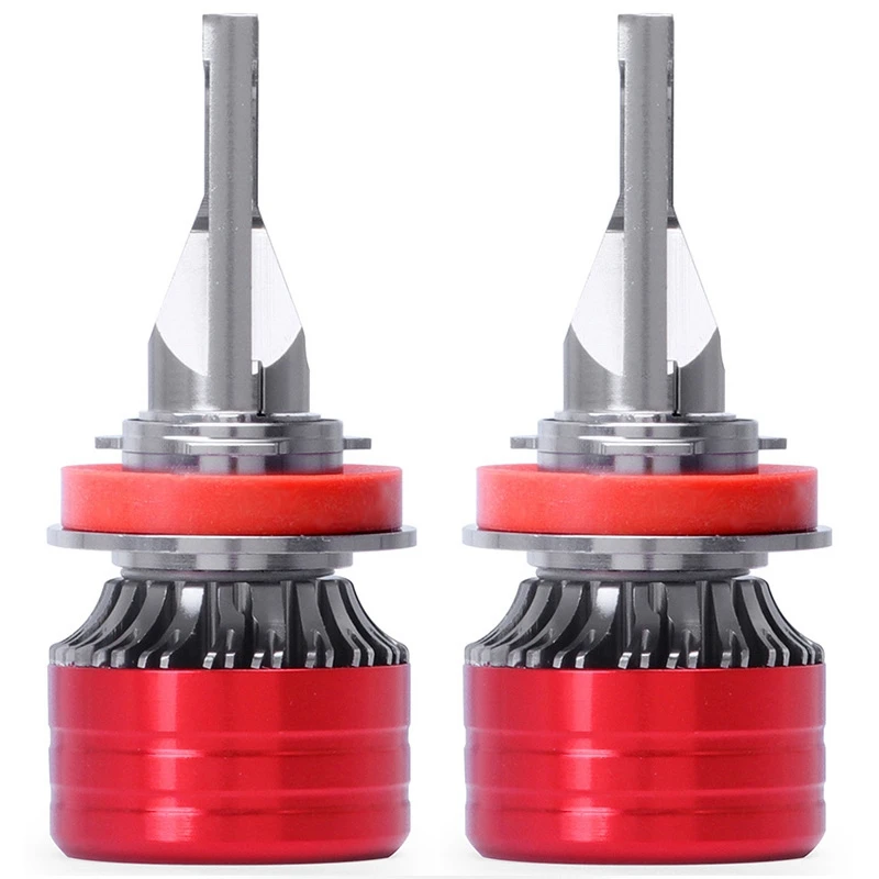 

New Style LED Car Headlight F5 Automobile LED Lamp Upgrade Section Universal Car Headlight H11