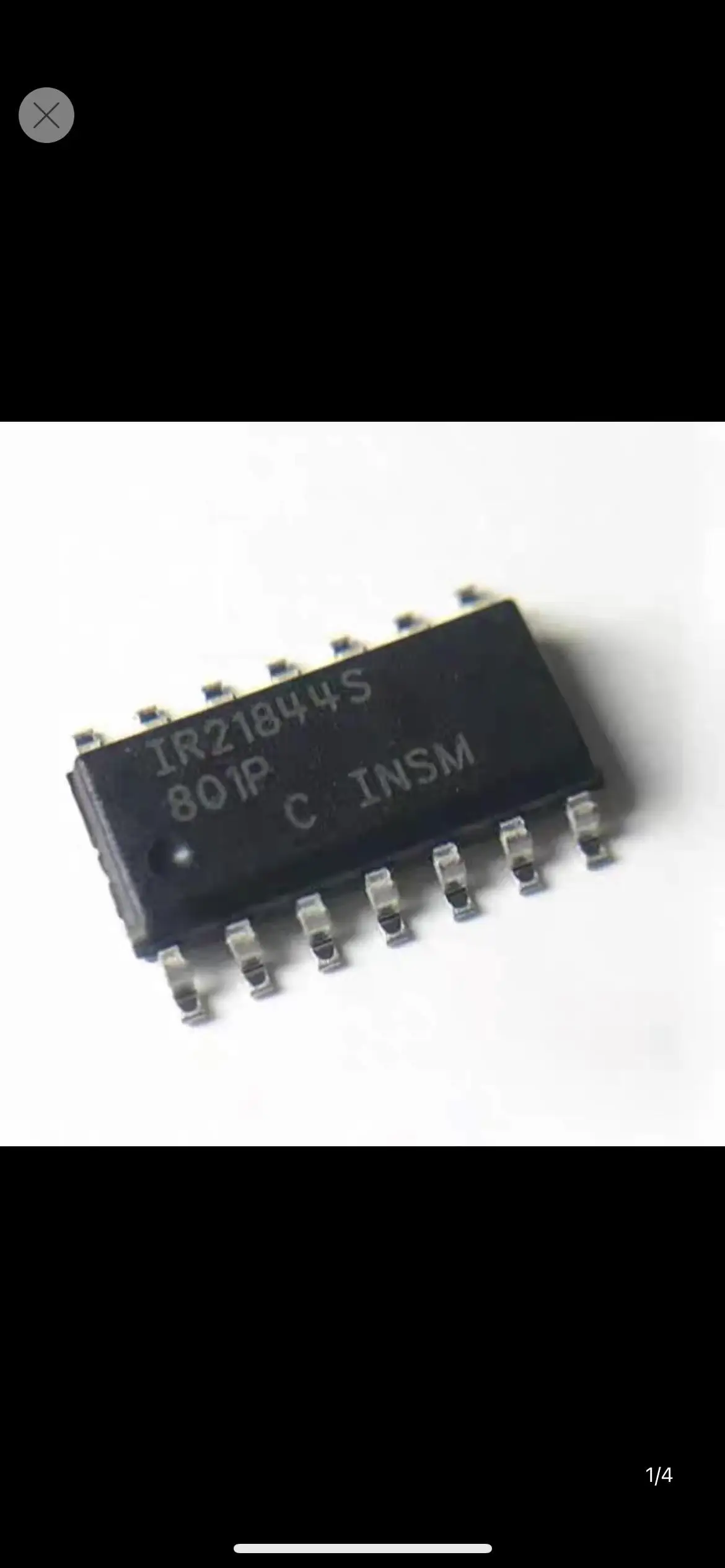 

IR21844S IR21844 IR21844STRPBF SOP-14 New original fast shipping