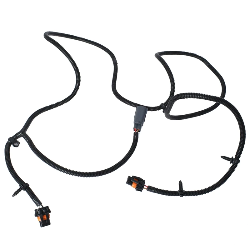 Для 2013-2020 Dodge RAM 1500 противотуманная фотолампа дальнего света джемпер жгут