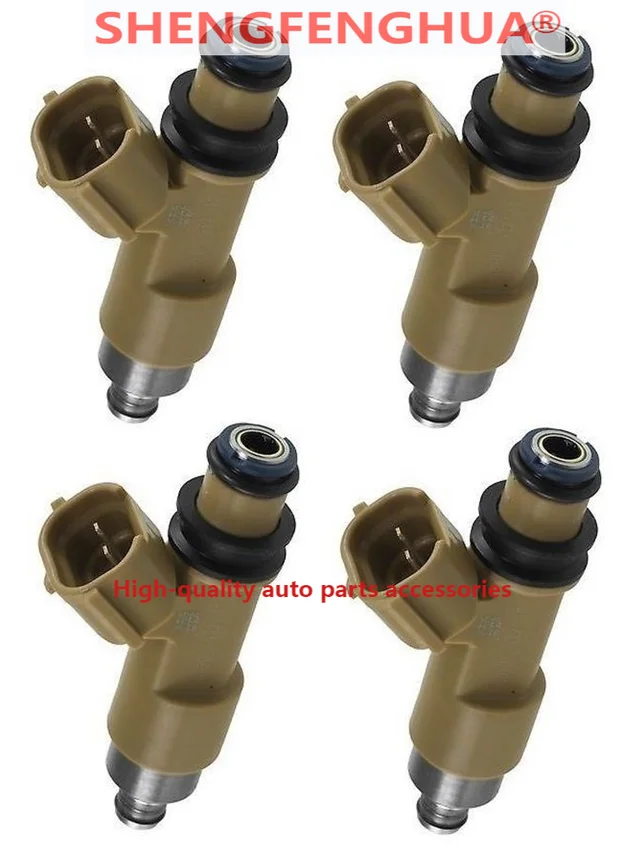 

Топливные форсунки 4x для 05-10 Subaru Forester Impreza 2,5 л 16611-AA680 FJ858