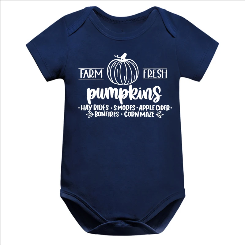 

Farm Fresh Pumpkin Baby Clothes Fresh Pumpkin Bodysuit Fall Pumpkin Baby Boy Clothes Halloween Pumpkin Newborn Baby Clothes