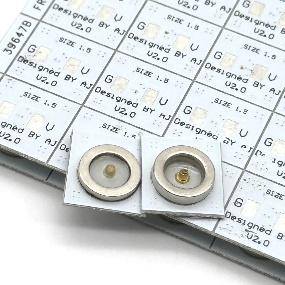 LAJQTAO Магнитные разъемы постоянного тока 5A