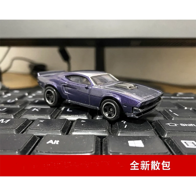 1:64 Маленький спортивный автомобиль 911 GT2 356 Outlaw Taycan Turbo S Дорожный Skyline Bat Cart Модель