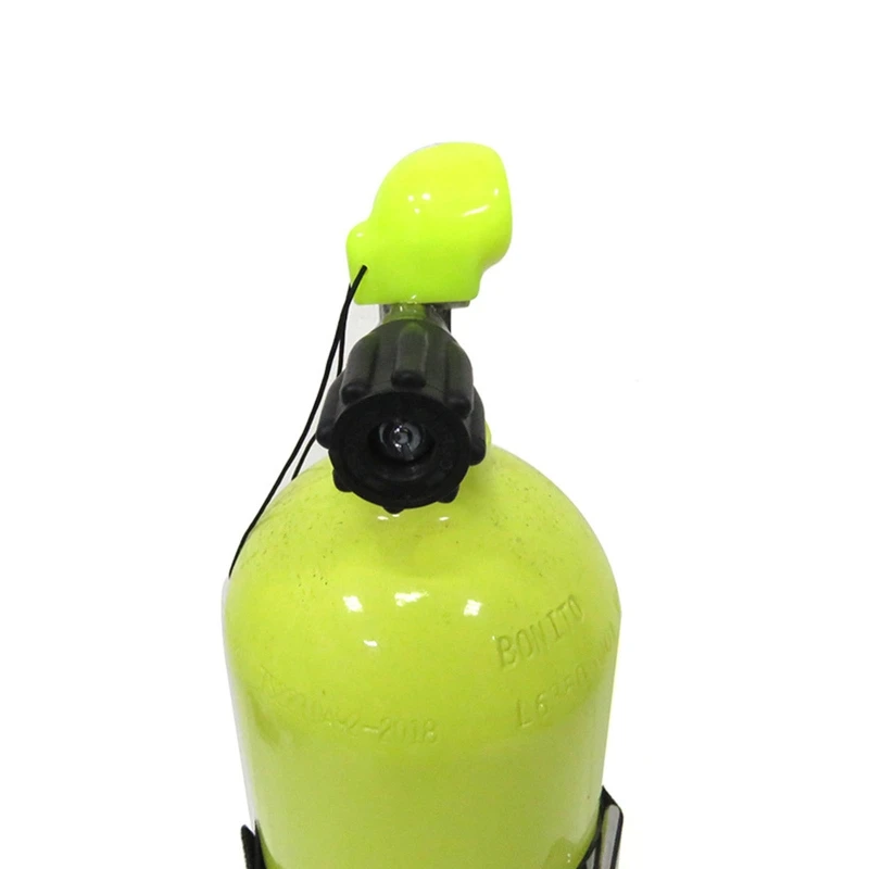 

Diving Cylinder Mouthpiece Protective Sleeve Dust Protection Side Mount BCD 87HF
