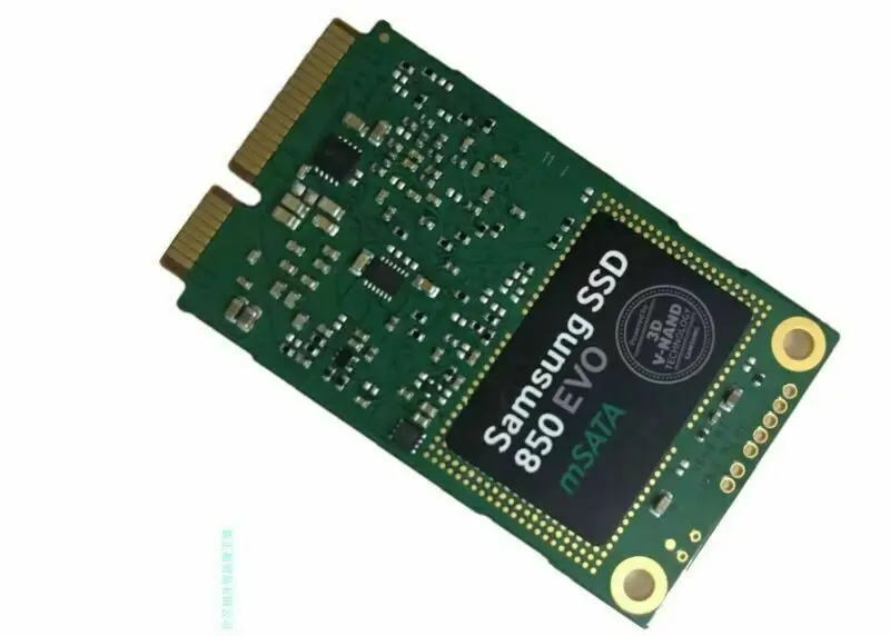 Samsung 500GB MSATA 850 EVO 3D V-NAND SSD MZMLN500 MZ-M5E500 Solid State Drive enlarge