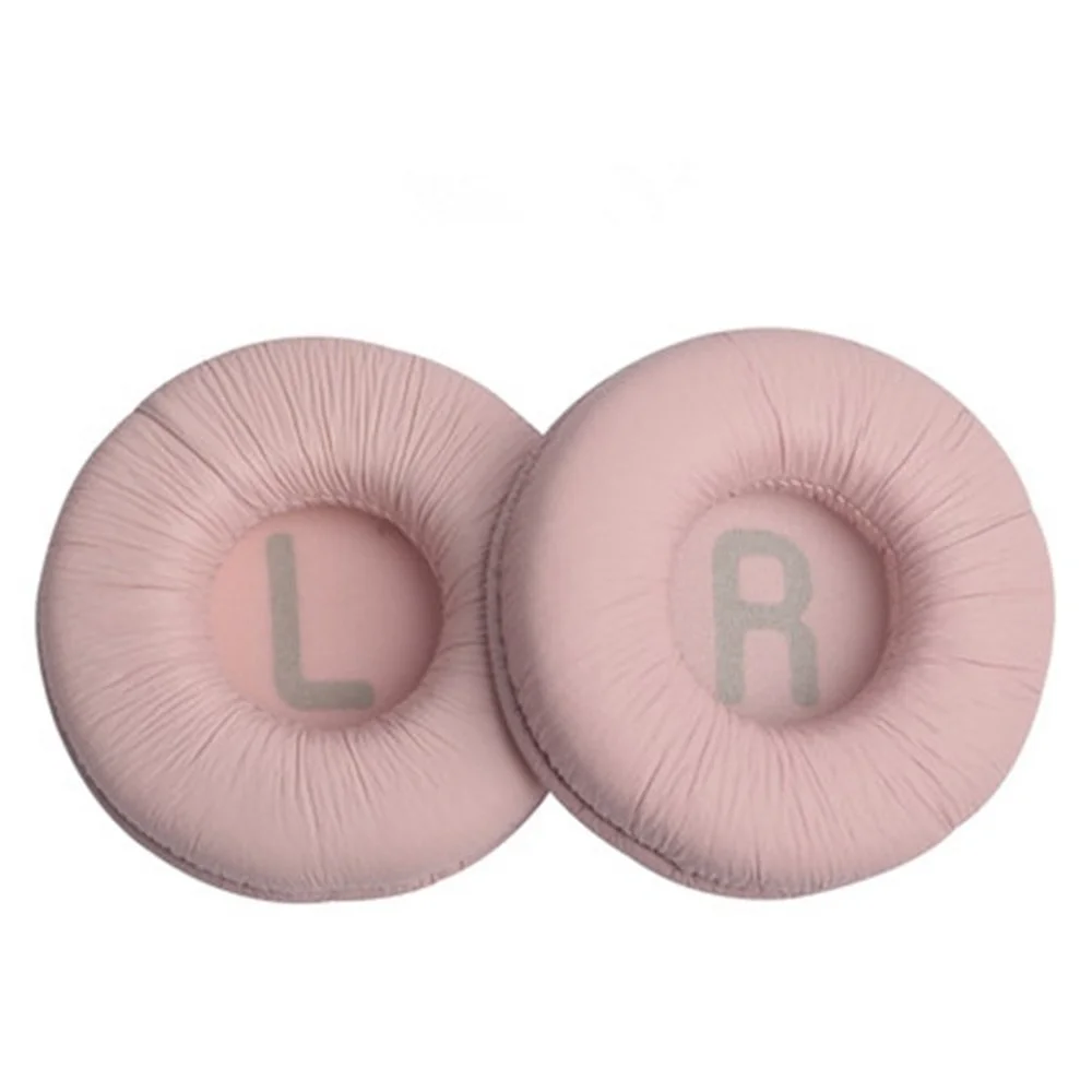 1 Pair Replacement foam Ear Pads pillow Cushion Cover for JBL Tune600 T450 T450BT T500BT JR300BT Headphone Headset 70mm EarPads |