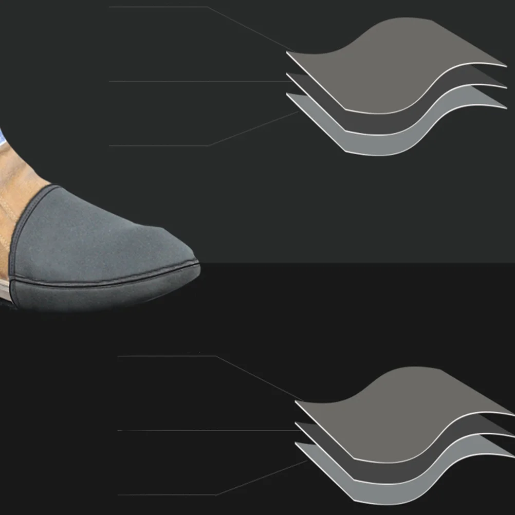 Мотоциклетные бахилы уличные для мотоцикла сохраняющие тепло ветрозащитные