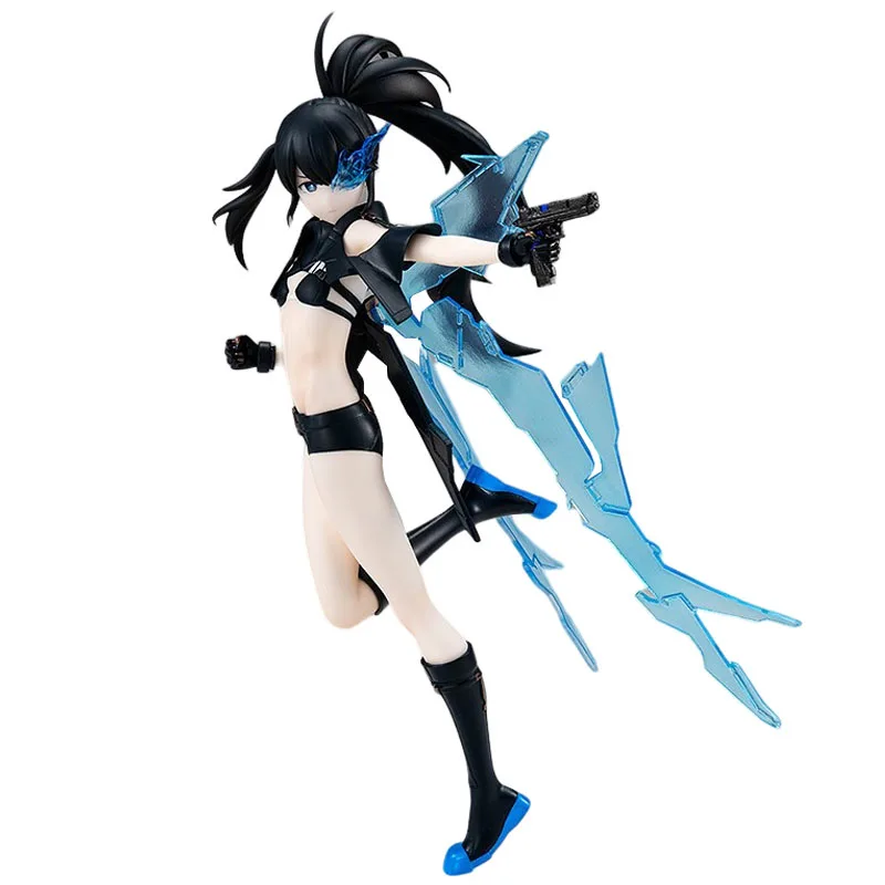 

Модель аниме «Хорошая Улыбка», черный парад, стрельба по камням, рассвет, Осенний Рассвет