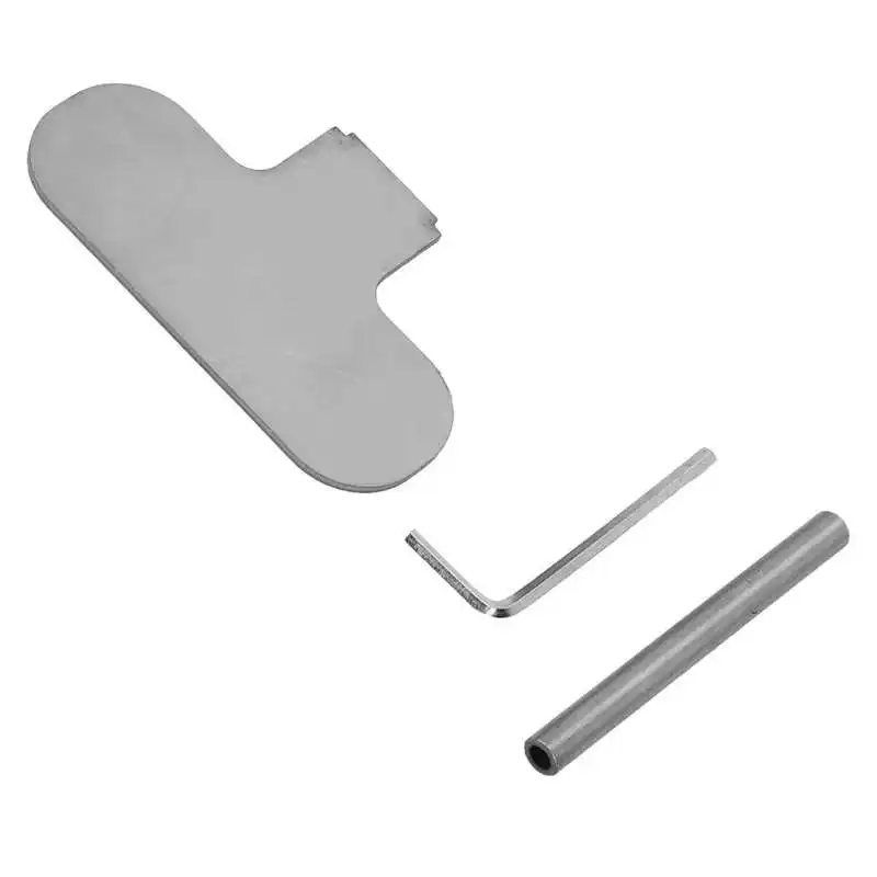 

ED Shockwave Machine Repair Wrench Stainless Steel Shockwave Therapy Machine Repair Accessories Massager Accessory for Handle