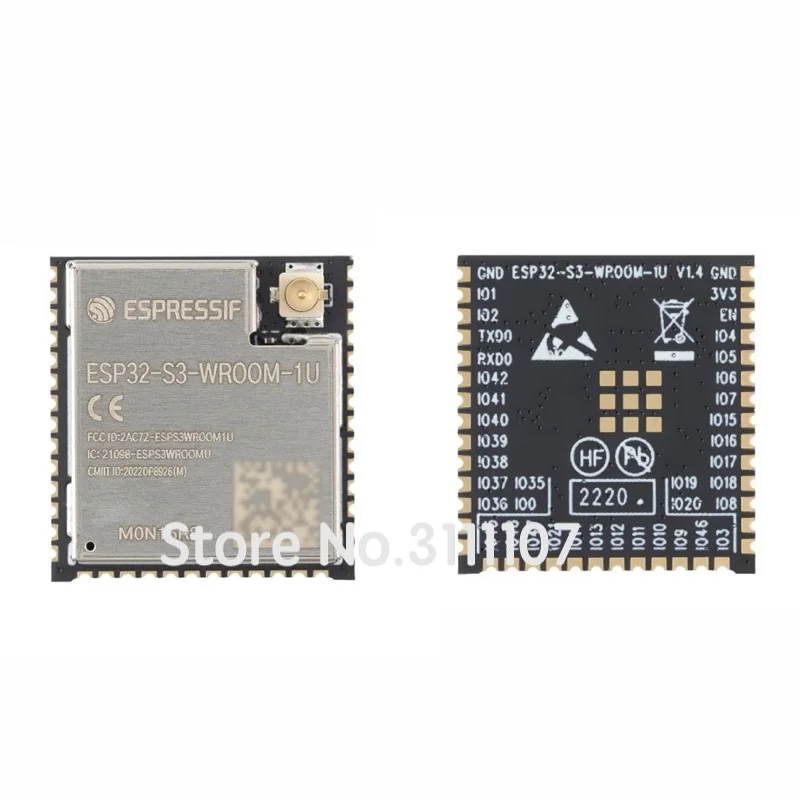 ESP32 ESP32-S3-WROOM-1 ESP32-S3-WROOM-1U ESP32-S3-MINI ESP32-S3-MINI-1U ...