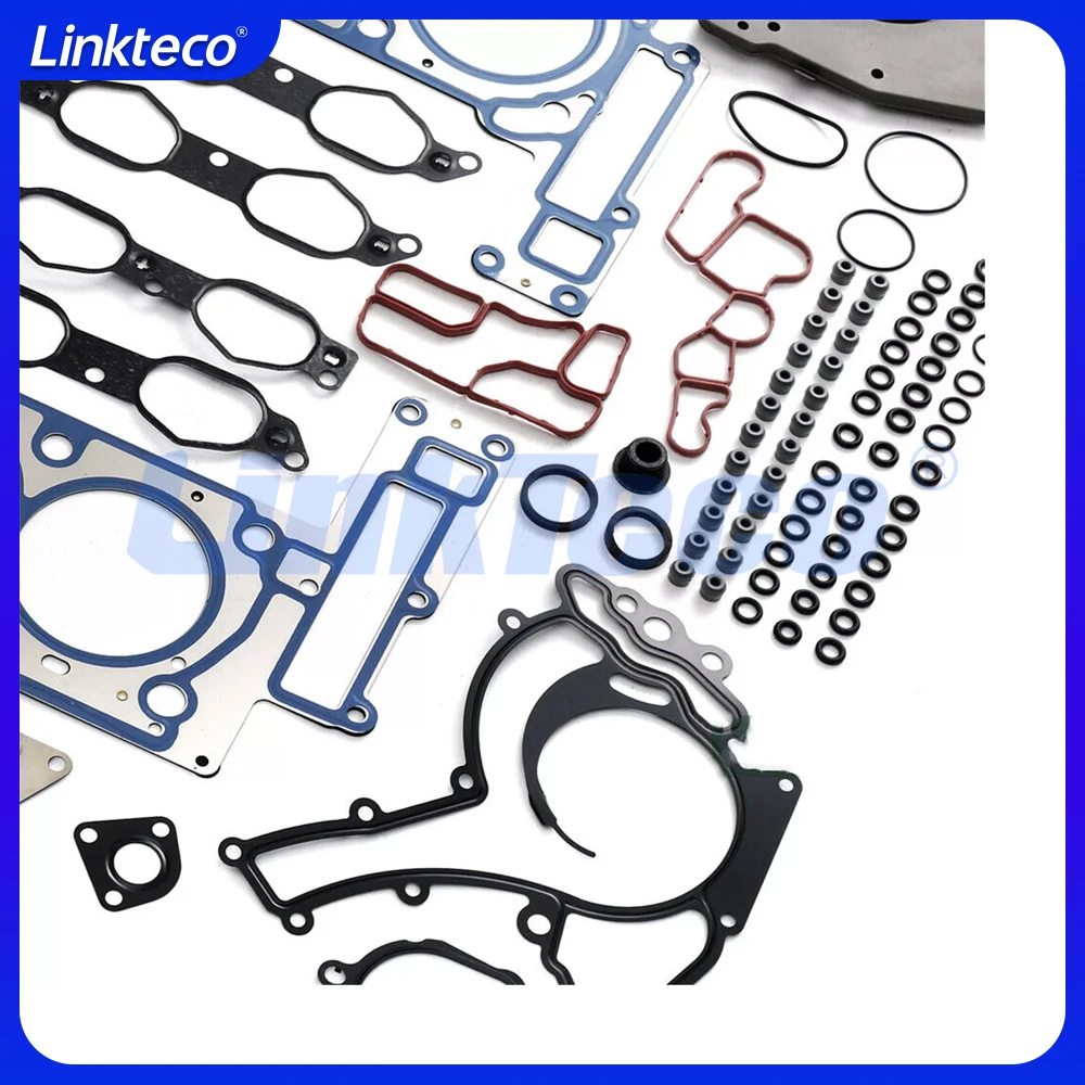 Восстановление двигателя головка цилиндра полный комплект прокладок подходит