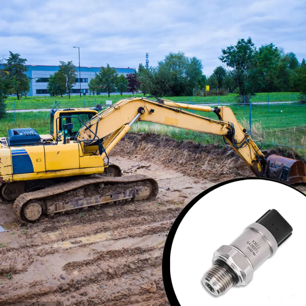 

Датчик высокого давления экскаватор датчик обнаружения Замена forEX200