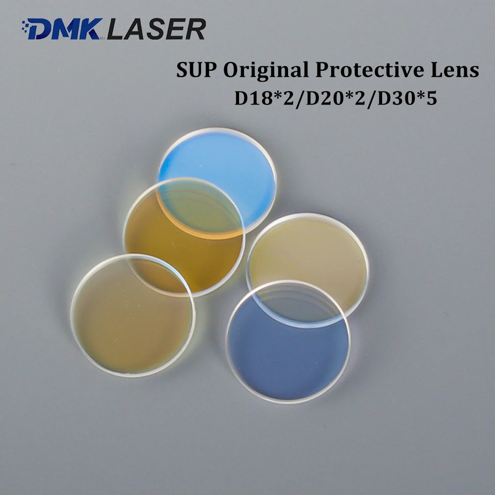 Лазерные защитные линзы D18T2 Импортные аксессуары для сварочных аппаратов с