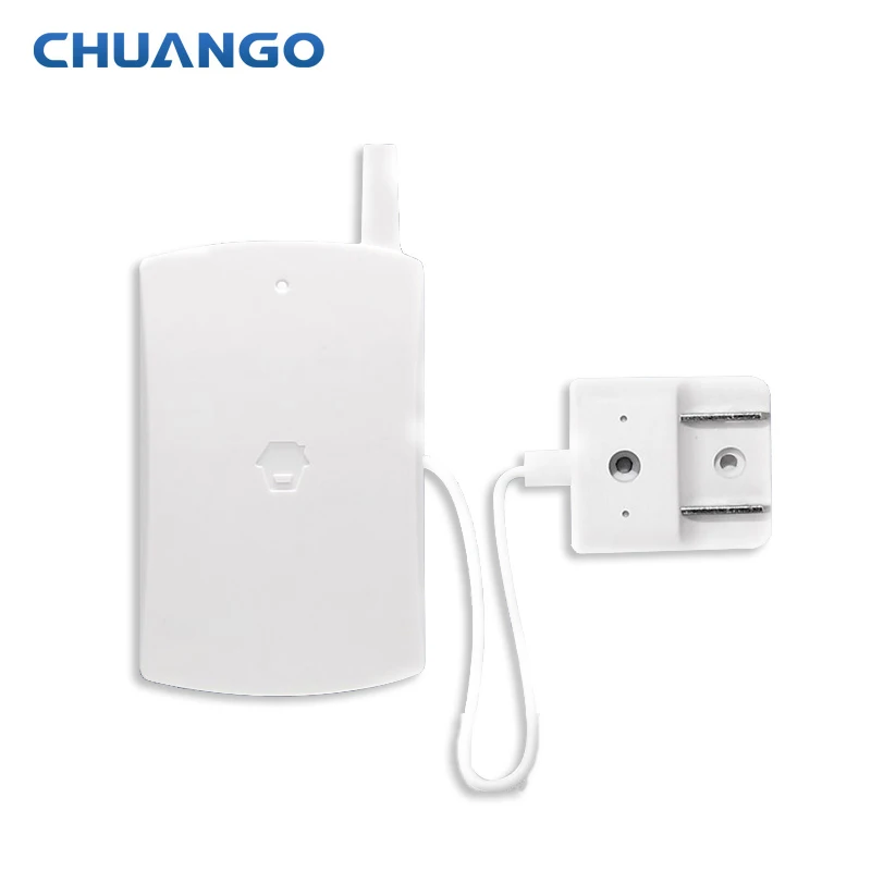

Water Leakage Alarm Detector Intrusion Detector Leak Sensor Work With Chuango GSM PSTN SMS Home House Security for Alarm System
