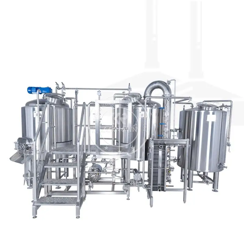 Рисунок 6 - Оборудование для домашнего пивоварения