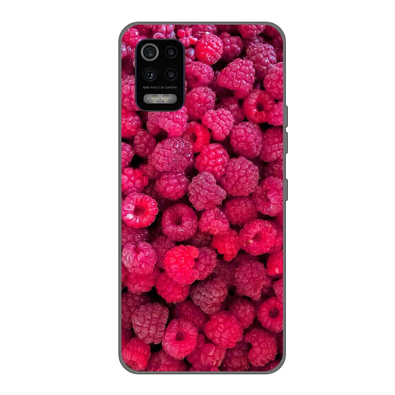 Чехол для телефона LG K42 чехол симпатичный силиконовый бампер из ТПУ задняя крышка