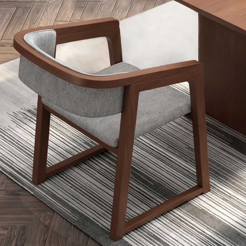 

Modern Kitchen Dining Chair Living Room Nordic Loft Dressing Dining Chair Antique Office Sillas Para Comedor Furniture ZY50CY