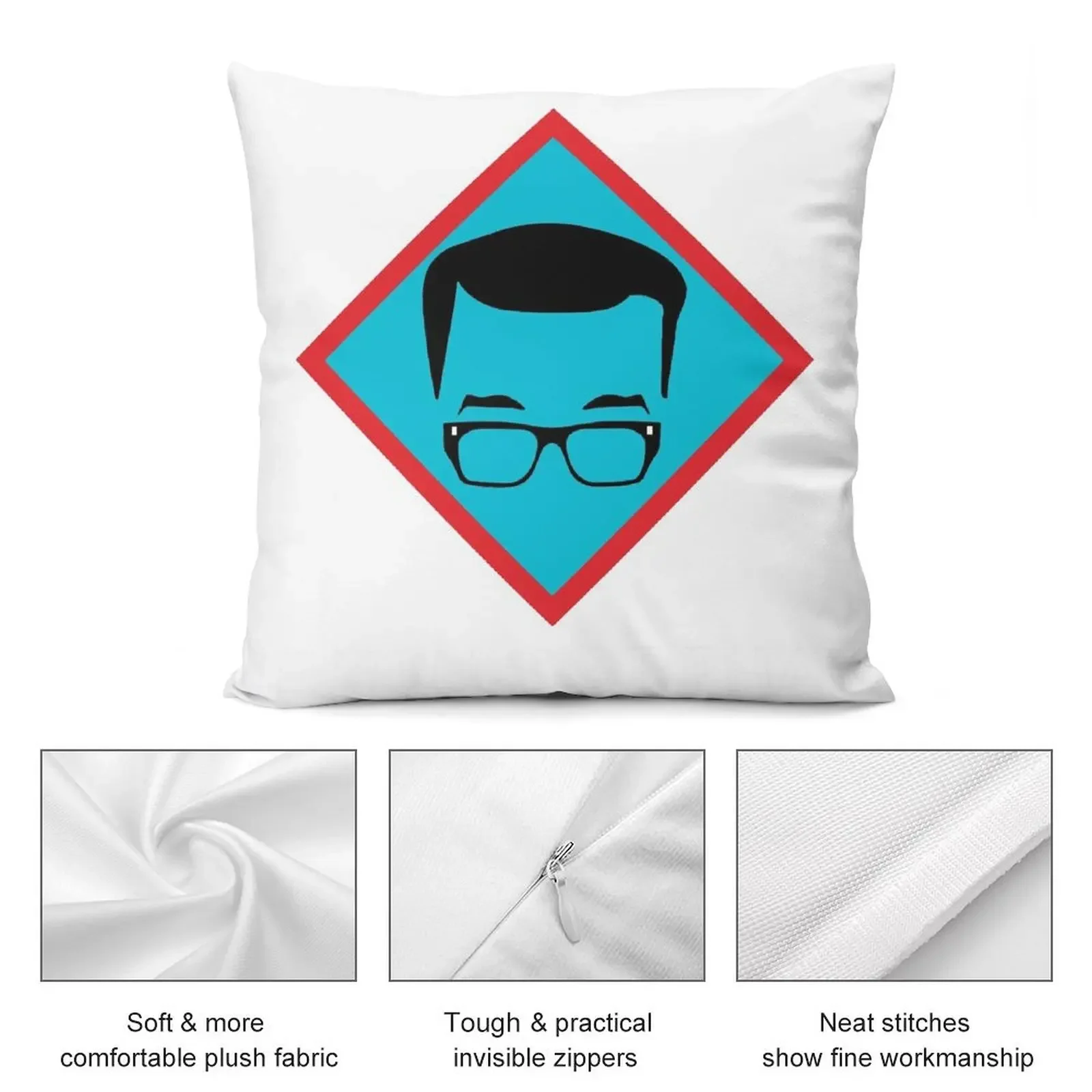 Ричард Османа Чудел сделал... Essential T-Shirt Подушка рождественские украшения 2025 года