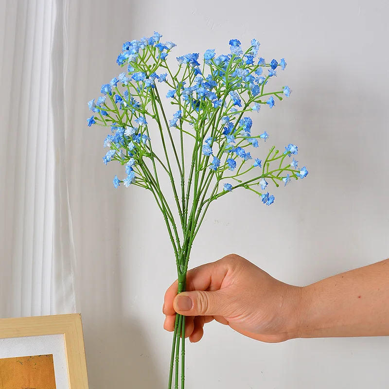 

Искусственные белые гипсофилы 42 см