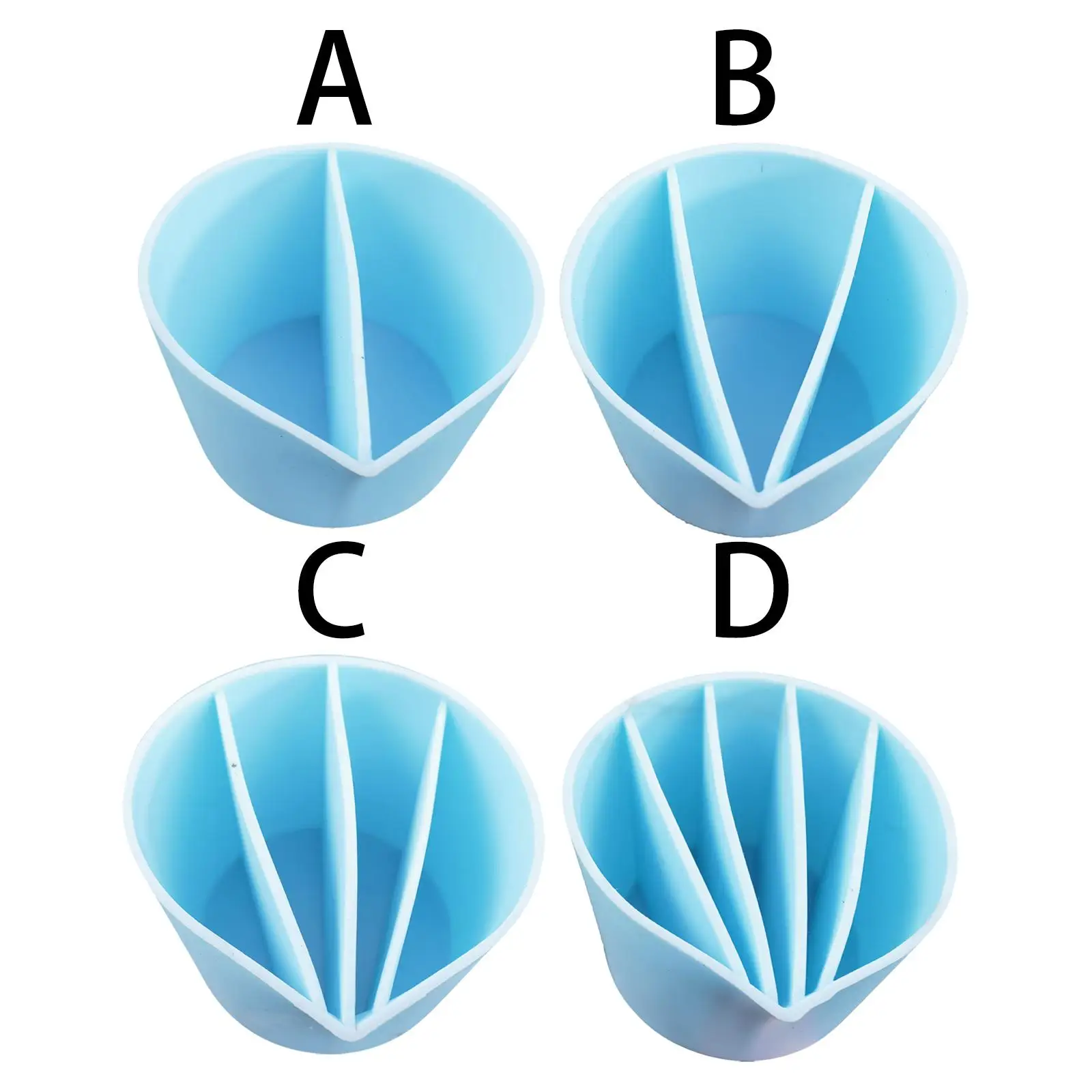 

Раздельная чашка, мерный стакан с сильным рисунком, силиконовая смола для изготовления ювелирных изделий