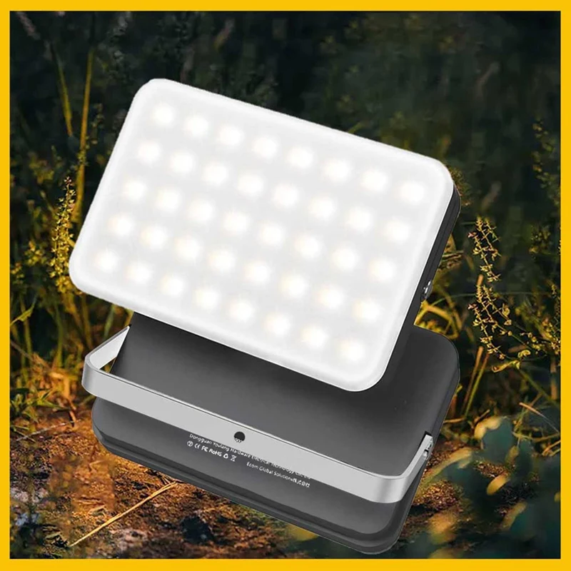 

20000Mah USB Portable Lighting Tent Lamp LED Rechargeable Camping Lamp Ip65 Waterproof Camp Lamp