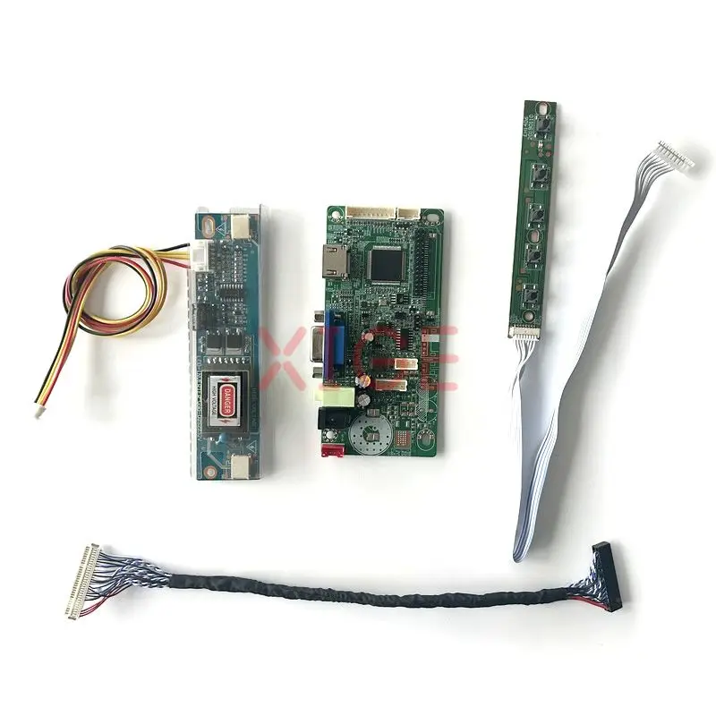 Комплект для замены экрана SCXG ноутбуков