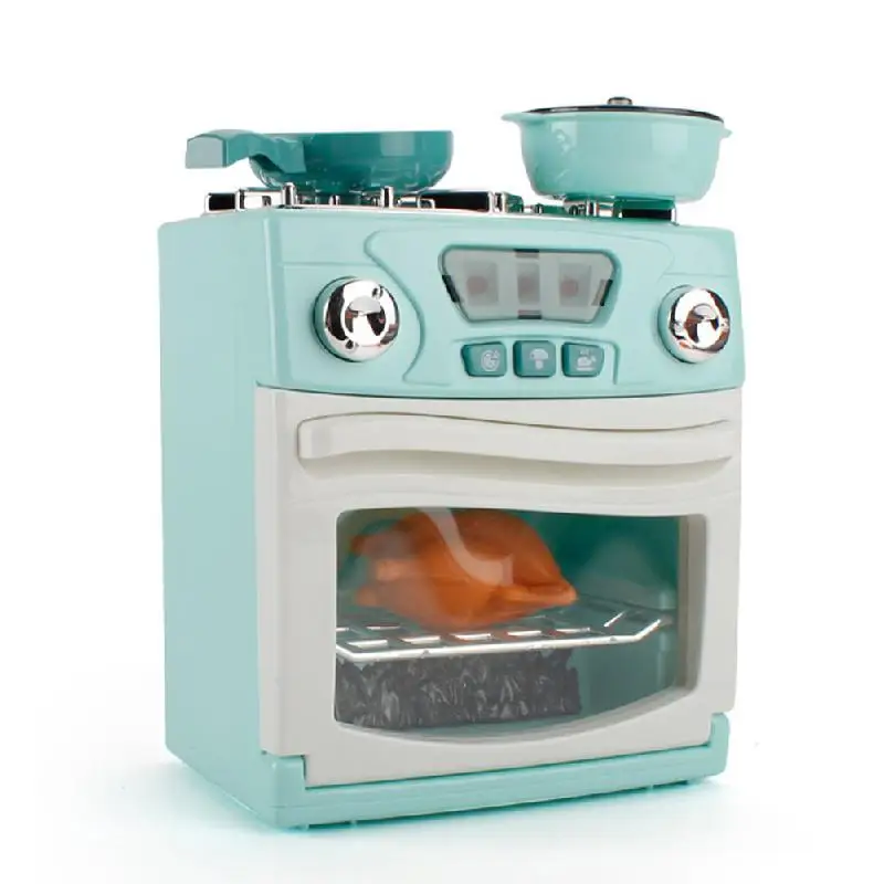 Детские игрушки для ролевых игр кухонные миниатюрные предметы искусственные