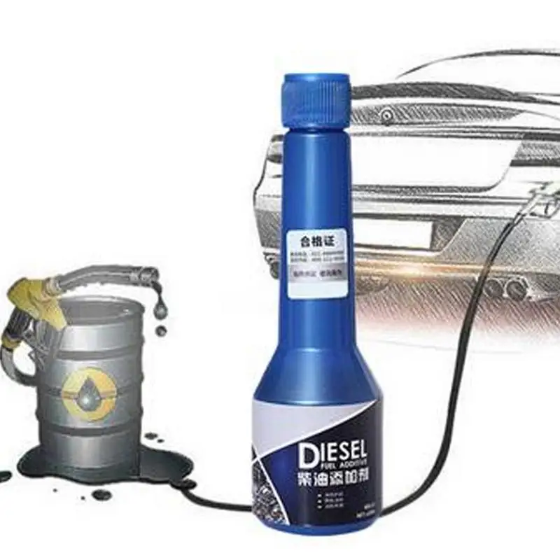

Ml Car Fuel Treasure Diesel Additive Remove Engine Carbon Deposit Save Diesel Increase Power Additive In Oil For Fuel Saver