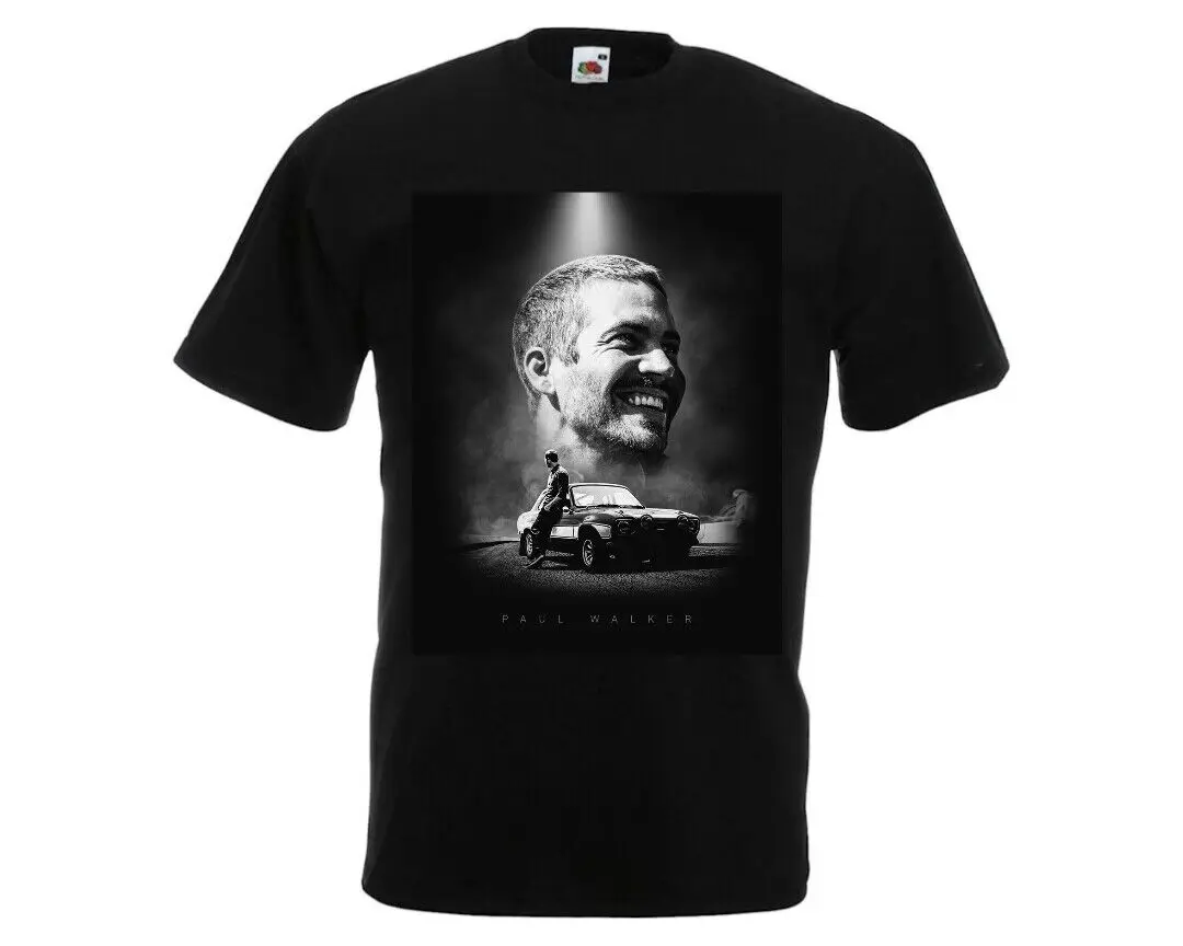 Футболка Paul Walker R I P культовый Мега подарок