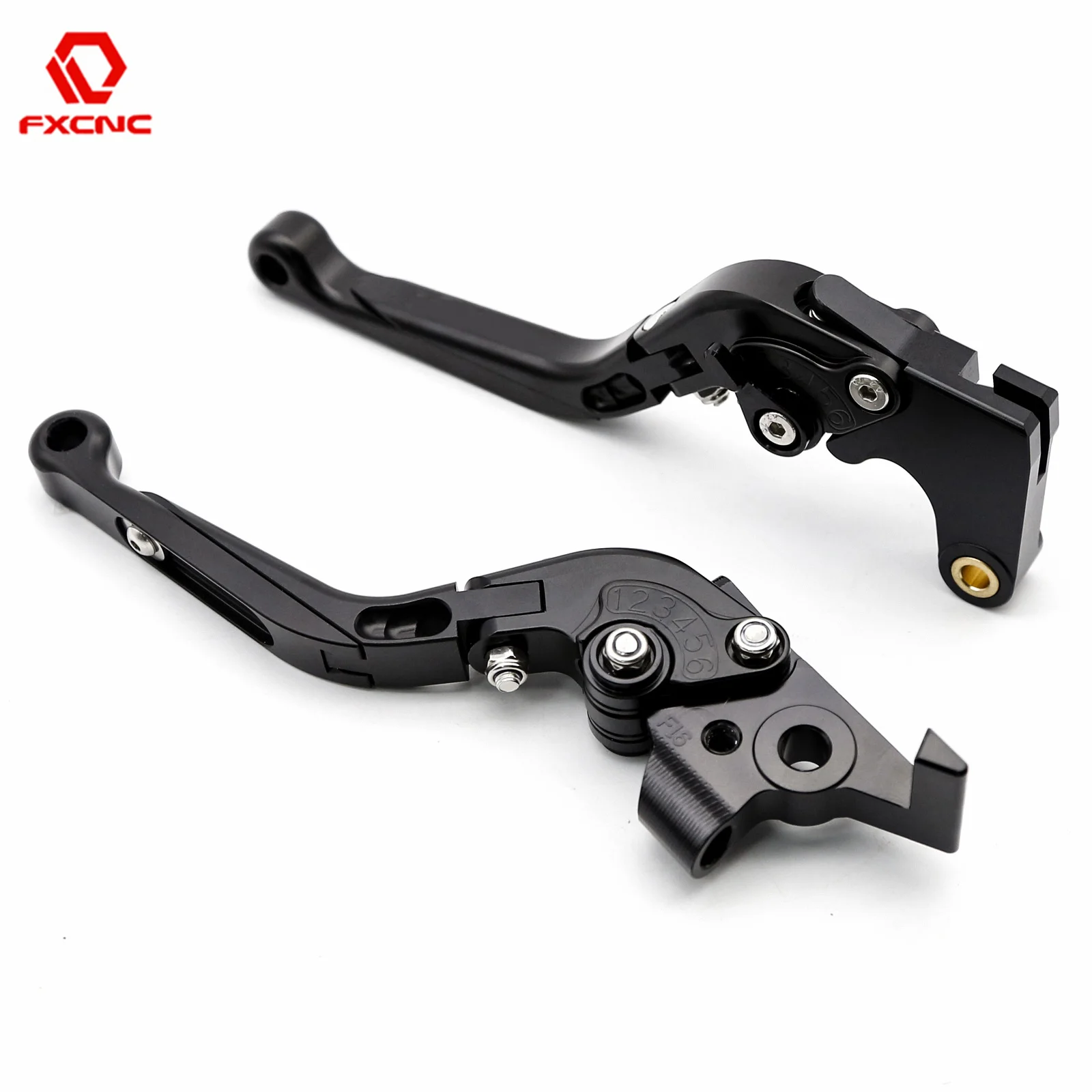 

Складные Выдвижные рычаги тормозной муфты 2023 2022 CNC для Yamaha MT09 MT07 MT-09 FZ07 FZ09 2014-2018 2019 2020 2021