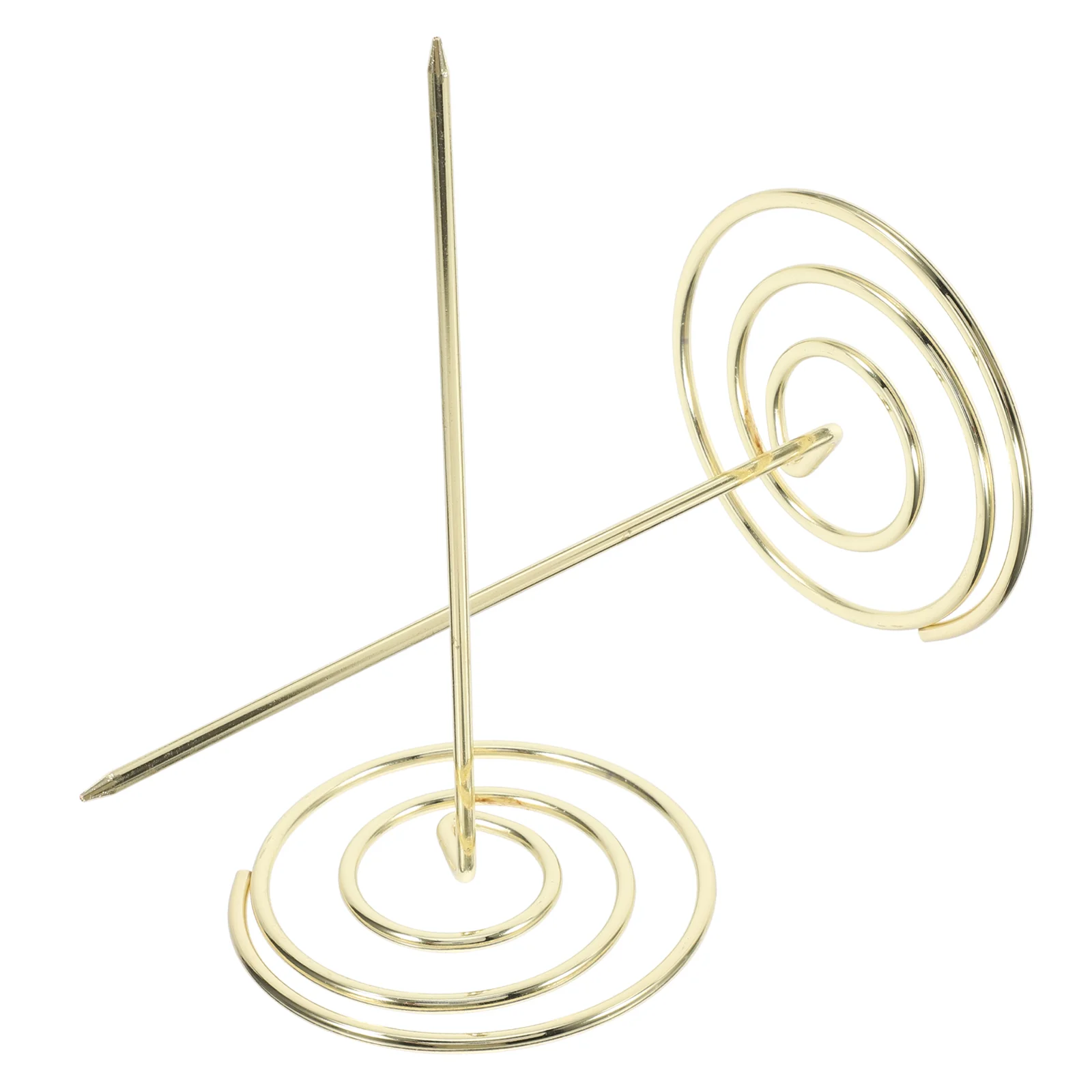 2 шт. держатель для квитанций счет-фактура настольных принадлежностей стол