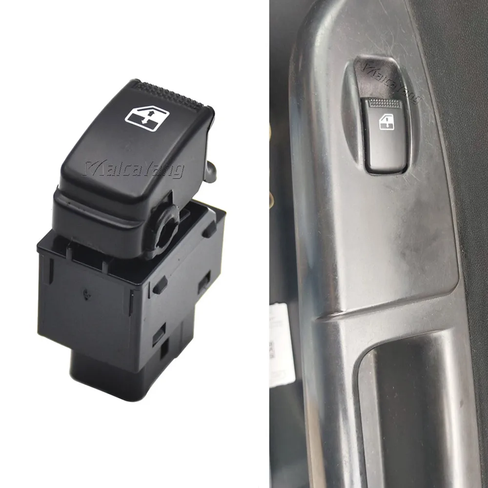 

Door Power Window Single Lifter Switch Button For Hyundai I20 Getz Matrix 93580-1C000WK 935801C000WK 935801C000 93580-1C000