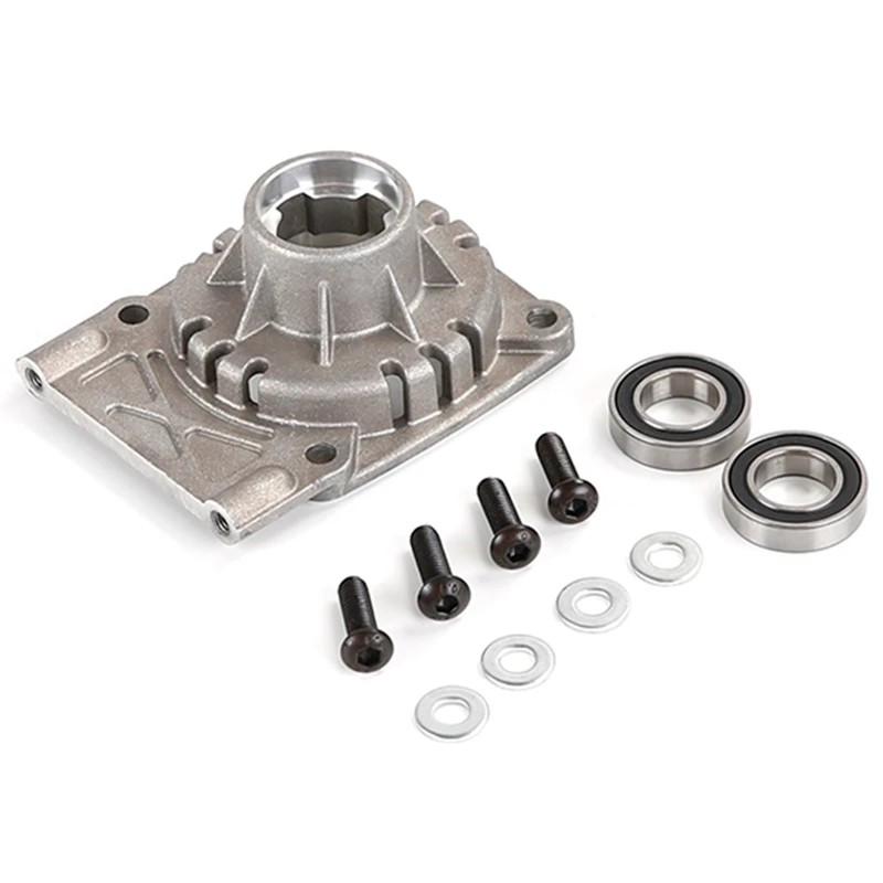 LT LOSI 5T металлический крепежный кронштейн диска сцепления для 1/5 HPI ROFUN BAHA ROVAN KM BAJA 5B