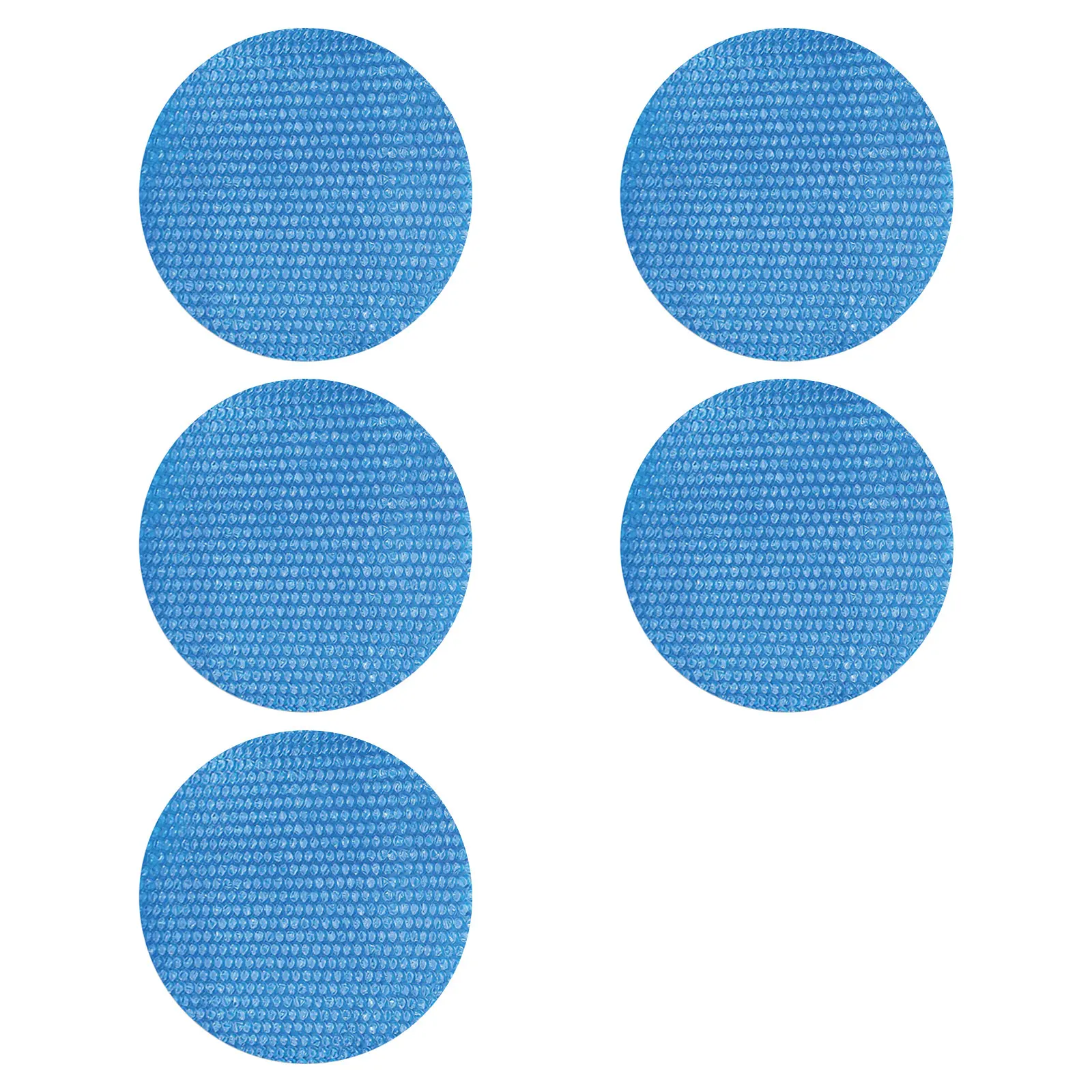 

Swimming Pool Cover Round Waterproof Dust Cover Bubble Wrap Protector Above Ground Pools for 300/244/183/152/122 cm Swim Pool