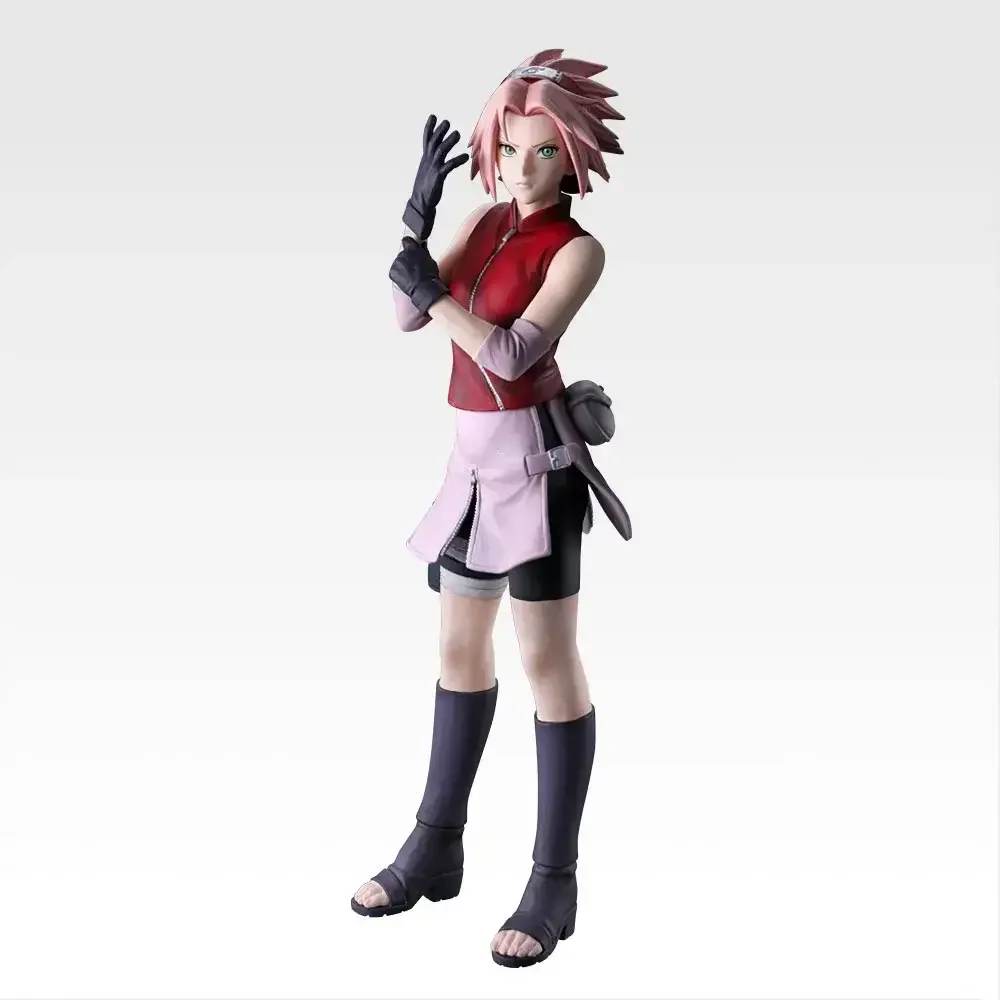 Фото Официальные фигурки Bandai Ichiban Kuji: Наруто Узумаки, Харуно Сакура, Хатаке Какаши, Гаара, Сасори, Дейдара — Аниме Наруто Шиппуден №5