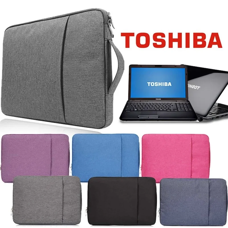 

Laptop Bag for Toshiba Satellite Pro A40-C-1P5/pro R40-C-12W/Tecra A40-C-1DF/Tecra Z40-C-12X Waterproof Notebook Laptop Bag