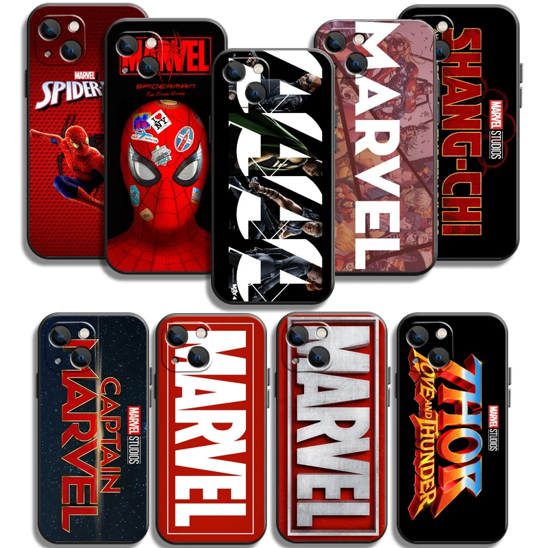 

Marvel Avengers Phone Cases For iPhone 11 11 Pro 11 Pro Max 12 12 Pro 12 Pro Max 12 Mini 13 Pro 13 Pro Max Cases Back Cover