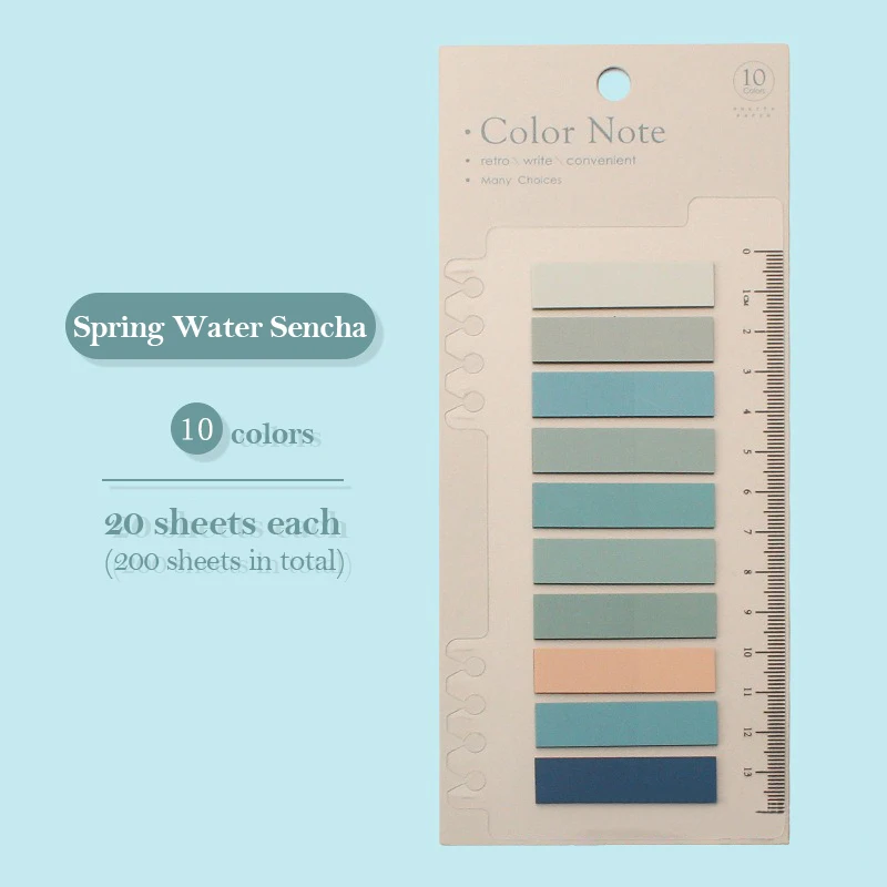 

Блокнот Borrence Morandi Color Series