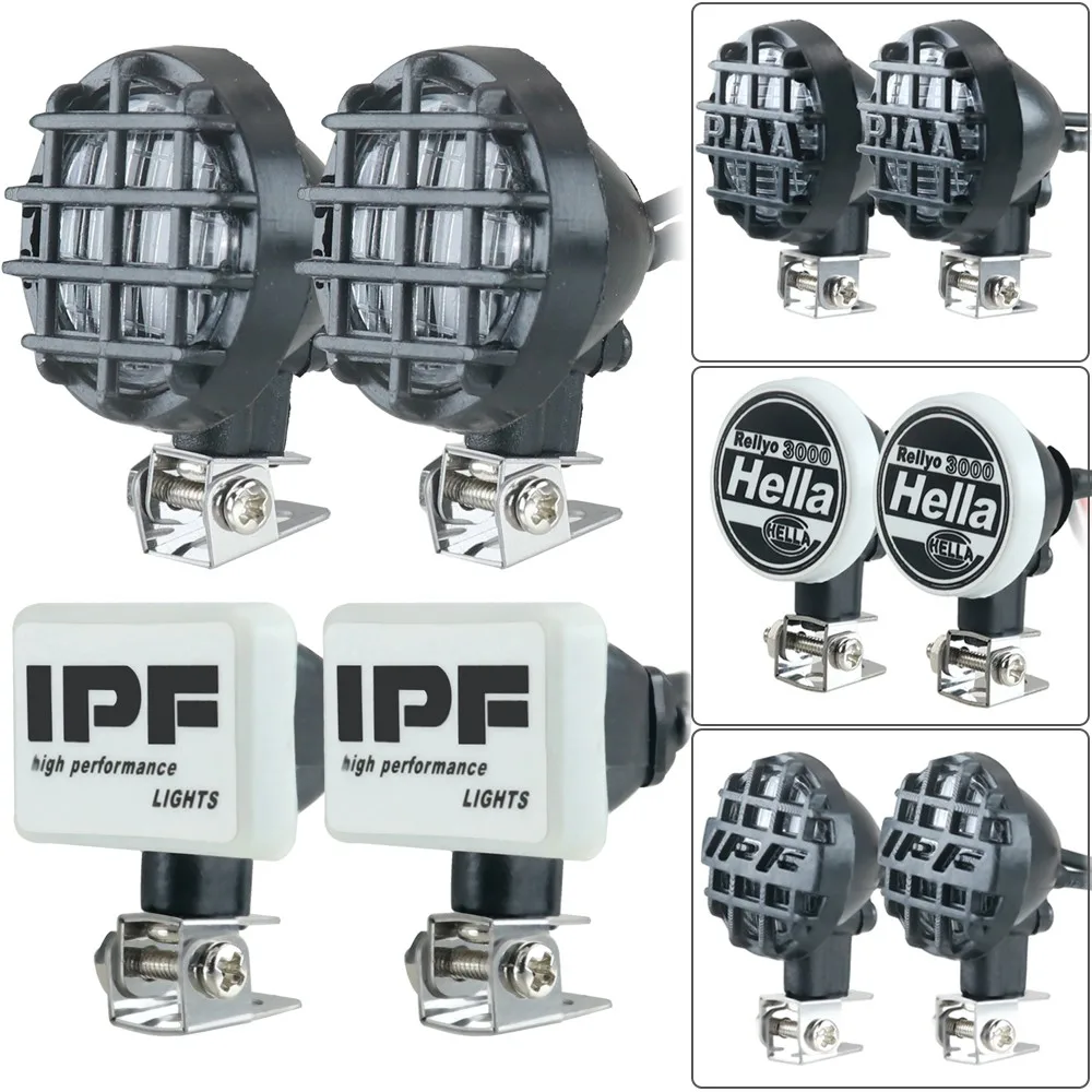 Для 1/10 радиоуправляемого гусеничного автомобиля Trx4 Axial Scx10 D90 Trx6 RGT трехмерный