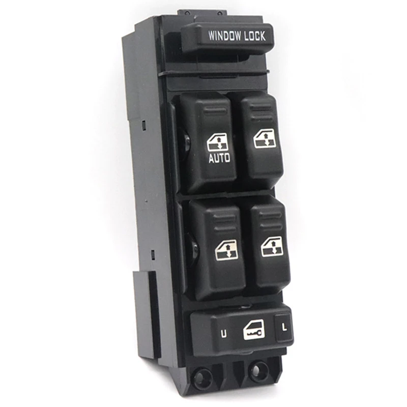 Электрический переключатель управления стеклоподъемником автомобиля 15720127 12 + 8