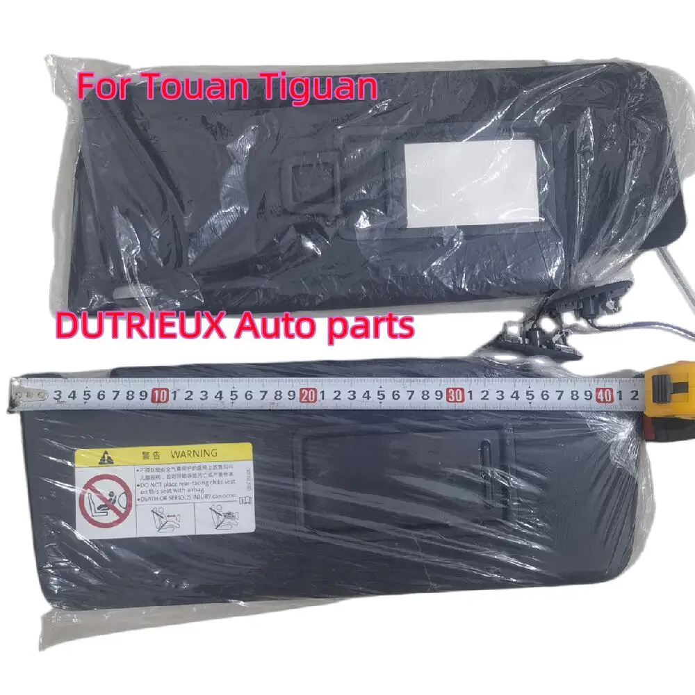 

5G0 857 551/552 MQB Touan Tiguan Golf 7 MK7 GTi superb3 косметическое зеркало солнцезащитный козырек доска для затенения gray5GG 857 551 5GG 857 552