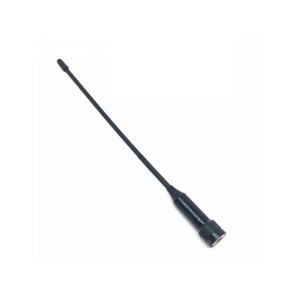 

669C SMA Мужская Гибкая VHF UHF Двухдиапазонная двухсторонняя радио антенна для YAESU Vertex VX-1R VX-2R VX-3R VX-7R