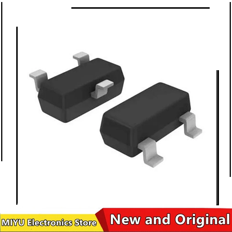

10 шт. IRLML5203TRPBF SOT23 IRLML5203 SMD Power MOSFET новый оригинальный IC